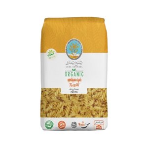 Sana Sanabel Organic Pasta Fusilli 400G