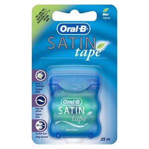 Oral-B Satin Tape 25Ml