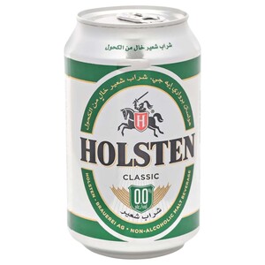 Holsten Malt Beverage Classic Non-Alcoholic 330Ml