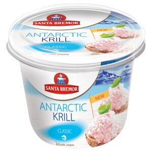 Santa Bremor Seafood Paste Antarctic Krill Classic 150G