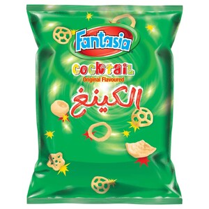 Fantasia Chips King Cocktail 90G