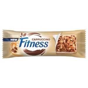 Fitness Cereal Bar Cappuccino 22.5G