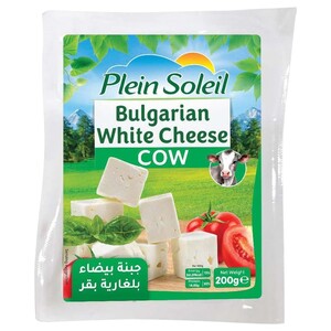 Plein Soleil Bulgarian White Cheese Cow 200G