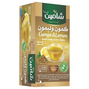 Chamain Herbal Tea Cumin & Lemon 110G