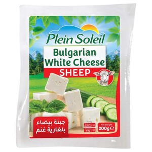 Plein Soleil Bulgarian White Cheese Sheep 200G