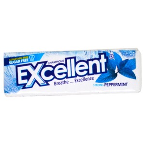 Excellent Gum Peppermint Stick 14G