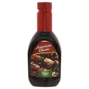 American Classic Sauce Barbecue 510G