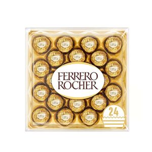 Ferrero Rocher Chocolate T24 300 Gr