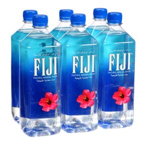 Fiji Natural Mineral Water 1.5 L X6