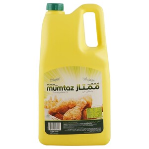 Mumtaz Vegetable Oil 5L