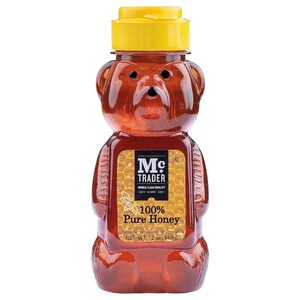 M.C Trader 100% Pure Honey Bear 340G