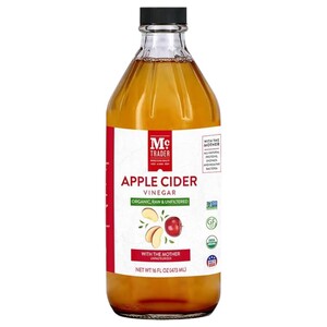 M.C Trader Apple Cider Vinegar 473Ml