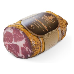 Renzini Capocollo Stagionato /Kg