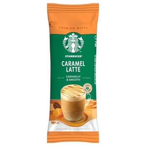 Starbucks Caramel Latte 23G