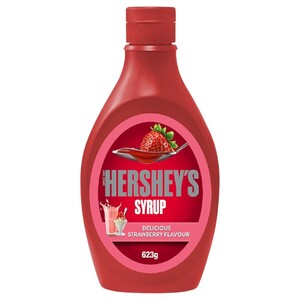 Hershey's Syrup Strawberry 623G
