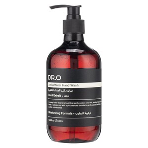 Dr.O Antibacterial Hand Wash Floral Extrait 500Ml