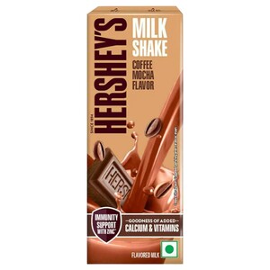Hershey's Milk Shake Coffee Mocha 180Ml