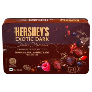 Hershey's Exotic Dark Festive Moments 174G