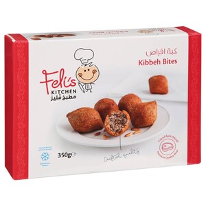 Feli's Kitchen Kibbeh Bites 350G