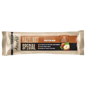 Abu Auf Protein Bar Hazelnut 70G