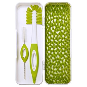 Boon Drying Rack & Bottle Brushes