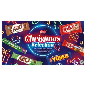 Nestle Christmas Selection Box 223G
