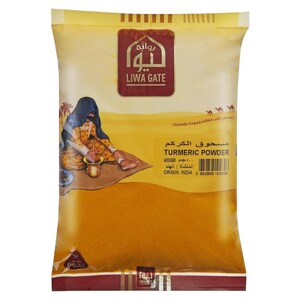 Liwa Gate Turmeric Powder 400G