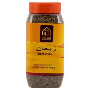 Liwa Gate Basil 100G