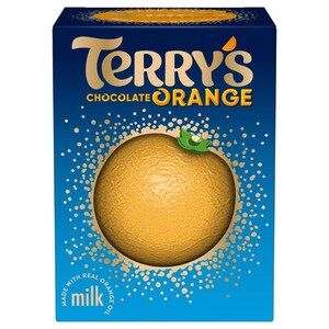 Terry's Chocolate Orange Milk 145G