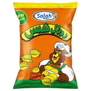 Salah Royal Grilled Chips 28G