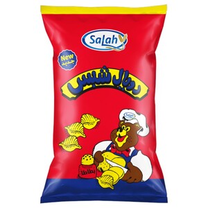 Salah Royal Potato Chips 28G