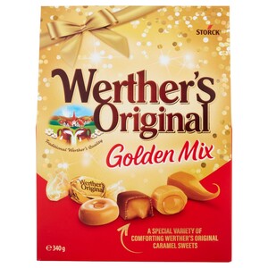 Werther's Original Golden Mix 340G