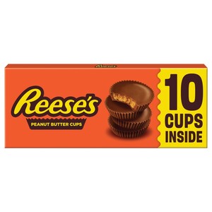 Reese's Peanut Butter Cups 10 Pieces 154G