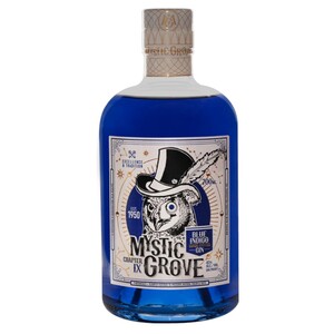 Mystic Grove Gin Blue Indigo Chapter Ix 700Ml