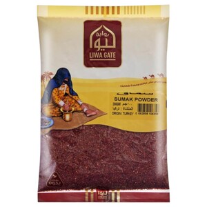 Liwa Gate Sumak Powder 200G