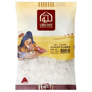 Liwa Gate Sugar Cubes 300G