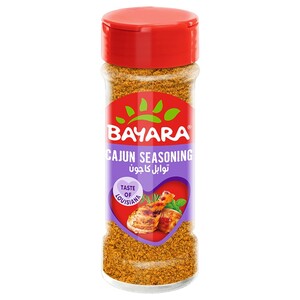Bayara Cajun Seasoning 100Ml