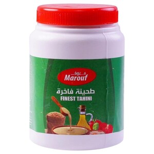 Marouf Finest Tahini 400G