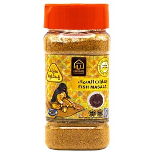 Liwa Gate Fish Masala 70G