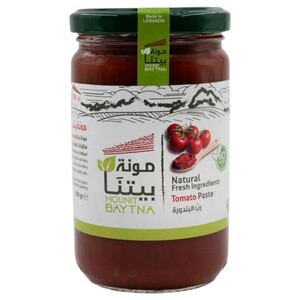 Mounit Baytna Tomato Paste 300G