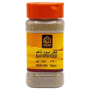 Liwa Gate Black Pepper Powder 90G