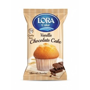 Lora Vanilla Cupcake 35G