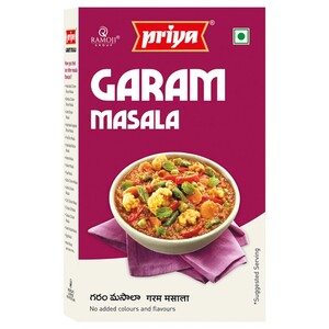 Priya Garam Masala 100G
