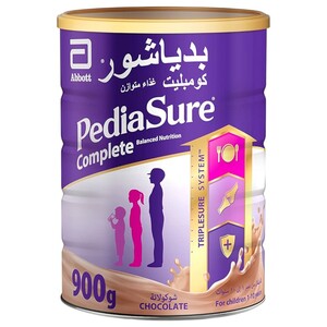 Pediasure Baby Milk Powder Chocolate 900G