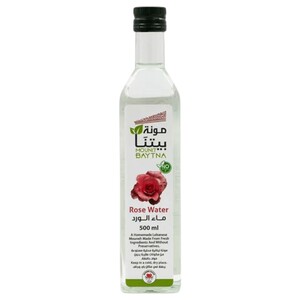Mounit Baytna Rose Water 500Ml
