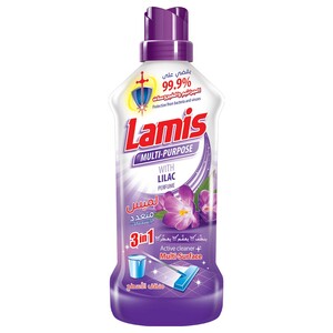 Lamis Multi-Purpose Cleaner Lilac 900Ml