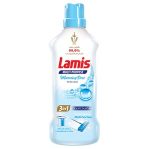 Lamis Multi-Purpose Cleaner Morning Dew 900Ml