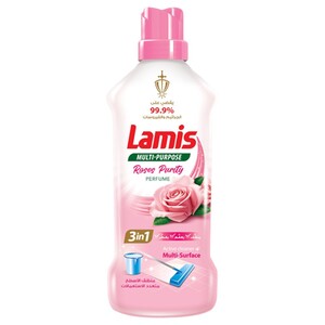Lamis Multi-Purpose Cleaner Roses Purity 900Ml