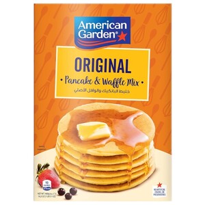 American Garden Pancake & Waffle Mix 460G