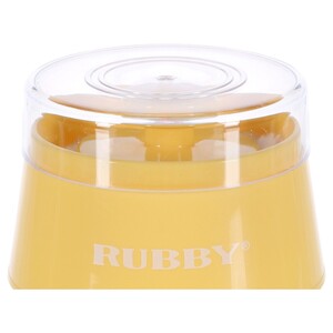 Rubby Baby Powder Puff